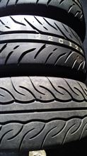 NSXのタイヤは・・・・・。