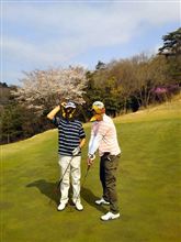 ファミリーゴルフ♪