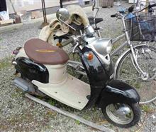 そのバイクはビーノだった！ 