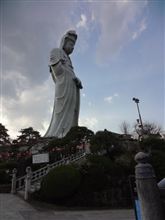 高崎観音。