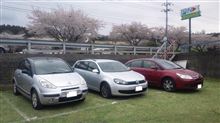 2CVとDSの春かぜミーティングに行ってきました。