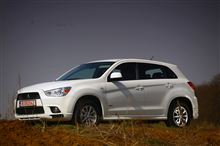 Am testat Mitsubishi ASX – Diamond Edition ： Romania ・・・・