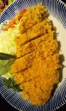 とんかつ定食