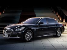 三菱自動車 今夏 発売予定 の 高級セダン 車名 を “ プラウディア ” に 決定 ・・・・