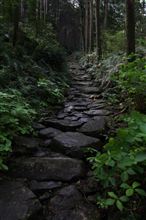 馬越峠・熊野古道 馬越峠・熊野古道