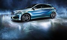 ベンツ　新型Aクラスに期待！