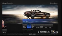 Another funny CM from Mercedes Benz.tv!