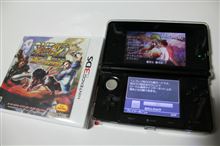 初3DSソフト？