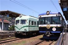 出雲鉄な旅（一畑３０００系に乗って来ました）