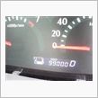 99,000km達成