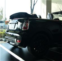 MINI Convertible♪
