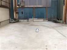 こんなに小さくなっちゃいました（汗）