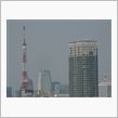 東京タワー 修理中・・・