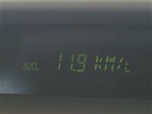 燃費	10.45 km/L