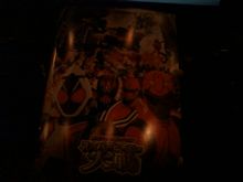 【映画鑑賞】仮面ライダー&#215;スーパー戦隊【スーパーヒーロー大戦】