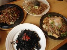 流山やきそば