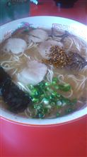 熊本ラーメンランチ