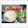 野菜を食べに『焼肉ふくさき』 ...