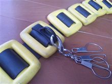 OMER風　PLASTIC　CLIPS