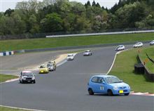 GW二日目は岡山国際サーキットへ