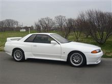 ＶスペックⅡ号　ニューパーツ装着＆試運転