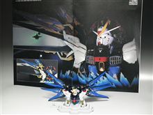 HG「ストライクフリーダムVer.GFT」を作ってみたよ♪ HG「ストライクフリーダムVer.GFT」を作ってみたよ♪