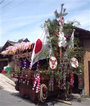 加悦谷祭り…！