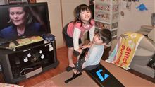 家族総出でナナカマドを伐採、ついでに息子の髪の毛もカット