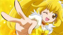 【第11戦】『ｽﾏﾌﾟﾘ』ｷｭｱﾋﾟｰｽVSｻｻﾞｴさんｼﾞｬﾝｹﾝ対決は再びあいこ！