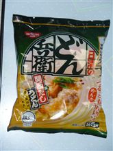 日清どん兵衛関西風だしうどん（袋麺）