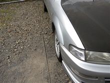 本日の作業終了