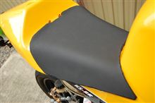 シートスポンジ交換