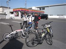 サイクリング　宇治平等院方面