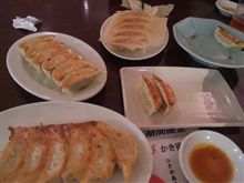 宇都宮の餃子