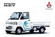 三菱自動車 年度内 に 軽トラ ＥＶ 投入 ： 日刊工業新聞 ・・・・