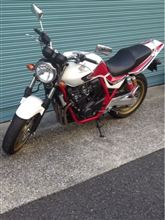 CB400 CB400