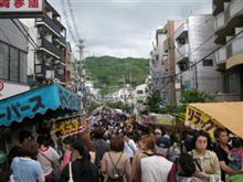 お祭りに行って来ました。