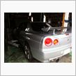 ☆　ＣＲＵＩＳＥ ＢＮＲ３４点火系不具合　☆