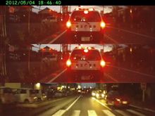 保安基準 第３６条 番号灯 自動車の後面には…
