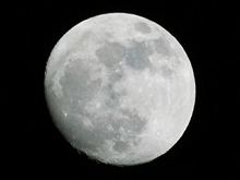 今宵の月 今宵の月
