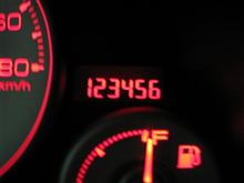 123,456キロ