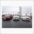 車高調取付 &amp; プチオフ