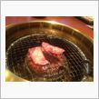 恒例の焼肉〜(=^ェ^=)