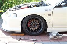 サーキットに行きたい