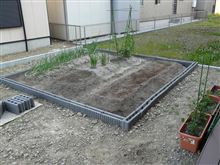 たかちゃん☆農場で畑仕事