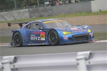 super GT 第2戦富士　久々の５００ｋｍ～♪