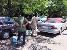 整備オフ♪ トホホなGW 