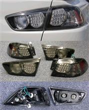LED ホワイトフェース テールランプセット リリース ・・・・