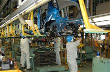 三菱自動車 日産 に 従業員 派遣　水島製作所 の 稼働時間 短縮 で ： 47NEWS ・・・・
