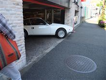 スパイダー納車式 スパイダー納車式